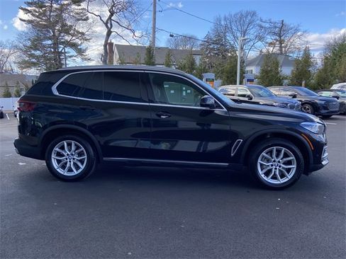 Certified 2022 BMW X5 xDrive40i w/ Premium Package image 4