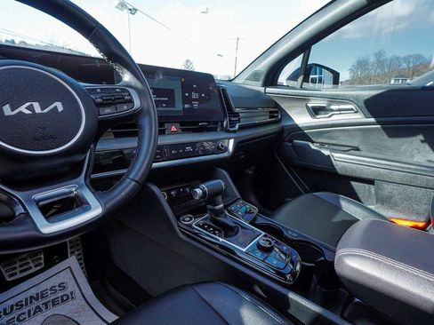 Used 2024 Kia Sportage X-Pro Prestige image 19