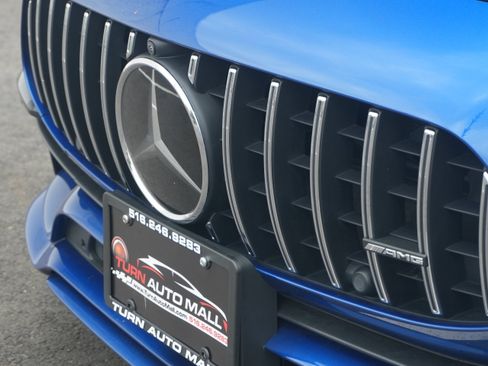 Used 2022 Mercedes-Benz AMG GT 53 w/ Driver Assistance Package image 17