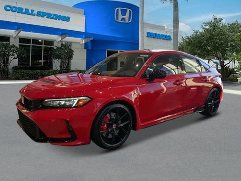 New 2026 Honda Civic Type R image 1
