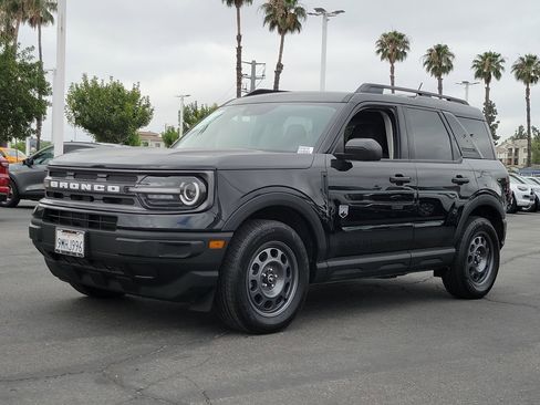 Certified 2023 Ford Bronco Sport Big Bend AWD/4WD image 17
