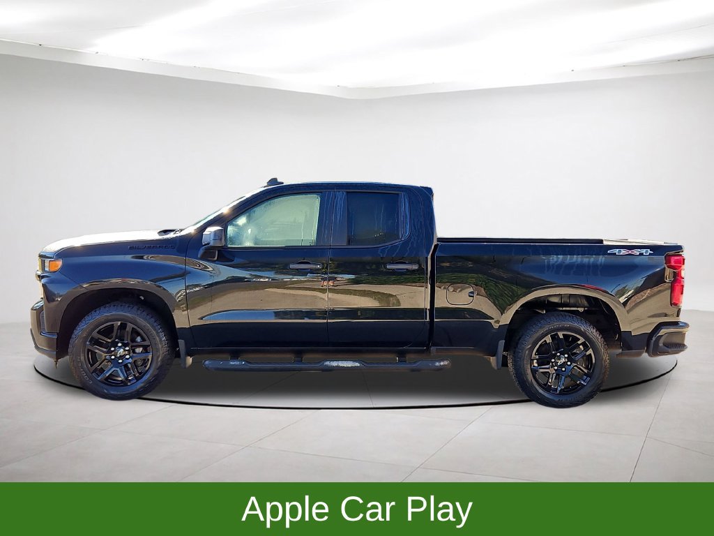 Used 2020 Chevrolet Silverado 1500 Custom w/ Rally Edition AWD/4WD image 4