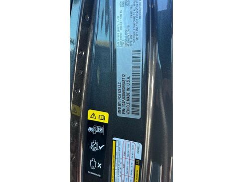 New 2025 Jeep Wrangler Sport S image 24