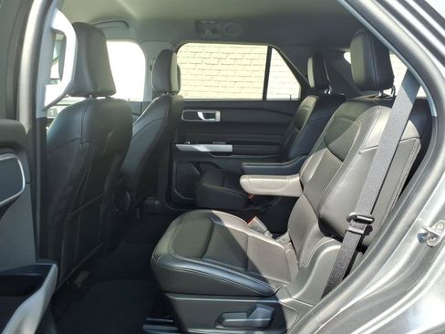 Used 2024 Ford Explorer XLT w/ Equipment Group 202A RWD image 13
