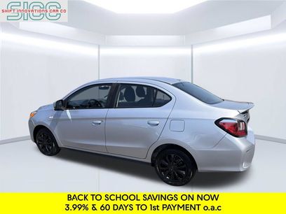Used 2024 Mitsubishi Mirage G4 LE