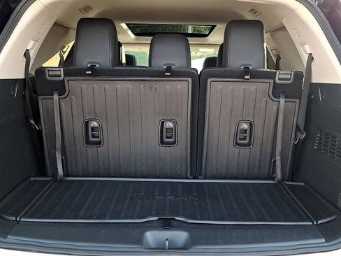 Used 2025 Nissan Pathfinder Platinum w/ Cargo Package AWD/4WD image 30
