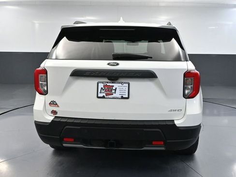 Used 2023 Ford Explorer Timberline w/ Timberline Technology Package image 7