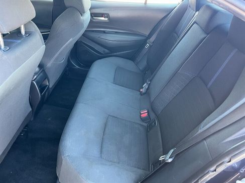 Used 2021 Toyota Corolla SE w/ Carpet Mat Package (TMS) FWD image 11