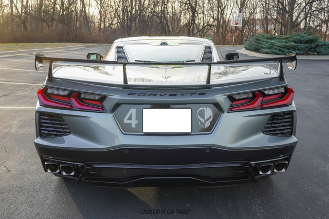 Used 2022 Chevrolet Corvette Stingray Premium Cpe RWD image 7