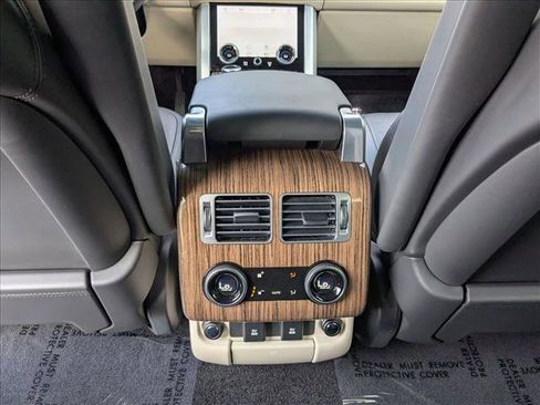 Used 2019 Land Rover Range Rover HSE AWD/4WD image 19