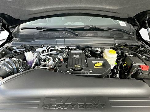 New 2026 RAM 3500 Tradesman RWD image 16