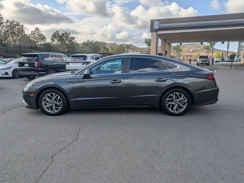 Certified 2023 Hyundai Sonata SEL FWD image 6