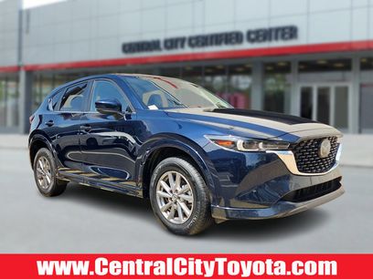 Used 2024 MAZDA CX-5 AWD 2.5 S w/ Select Package