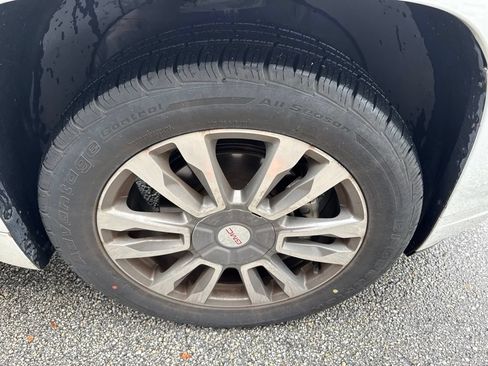 Used 2017 GMC Terrain Denali FWD image 13