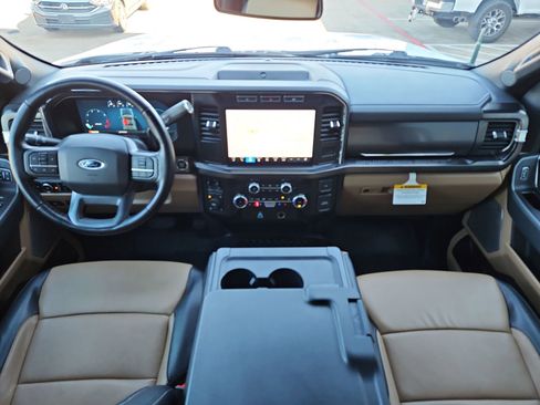 Used 2023 Ford F250 Lariat w/ Sport Appearance Package image 17