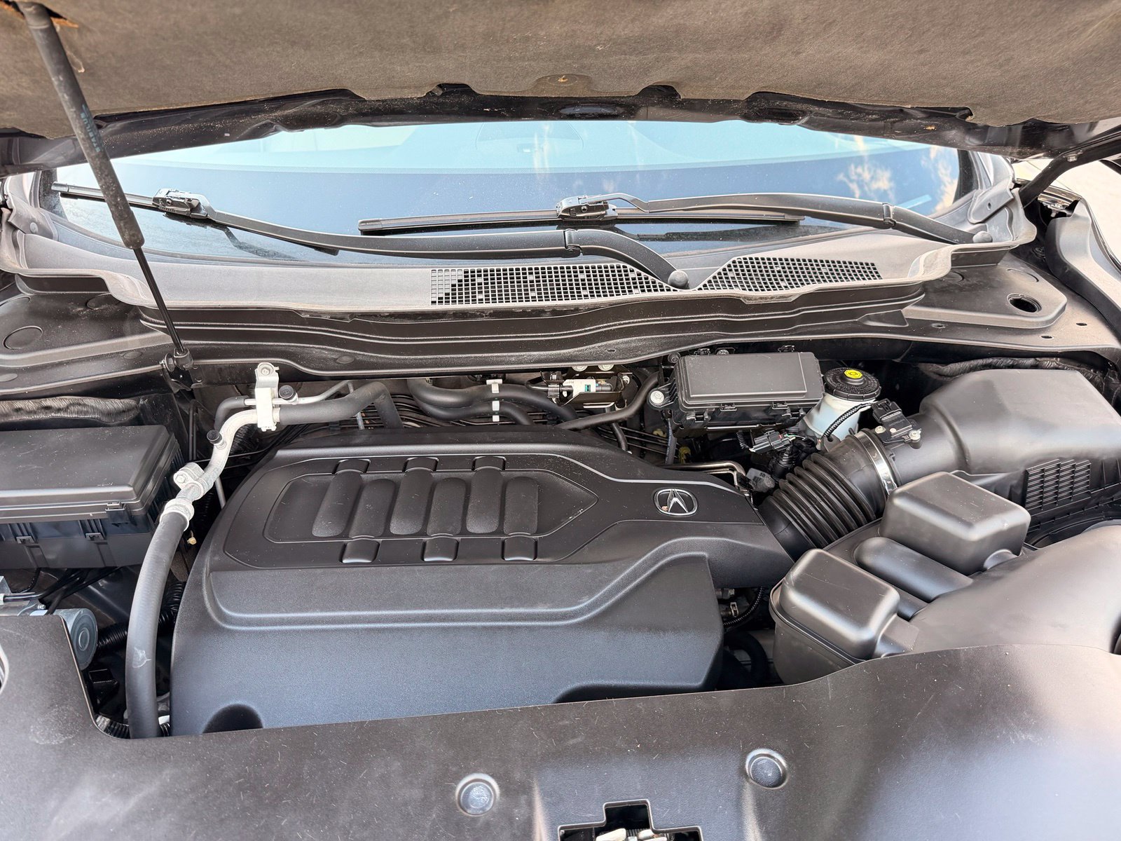 Used 2017 Acura MDX FWD image 51