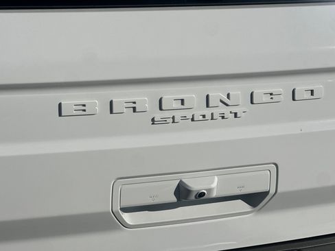 New 2025 Ford Bronco Sport Outer Banks w/ Outer Banks Tech Package+ image 27