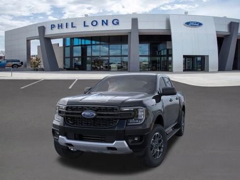 New 2026 Ford Ranger XLT w/ Equipment Group 301A High AWD/4WD image 2