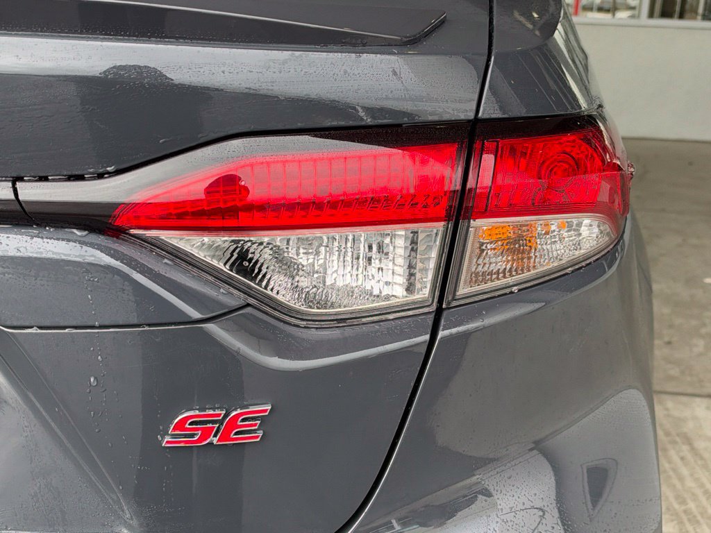 Certified 2024 Toyota Corolla SE FWD image 14
