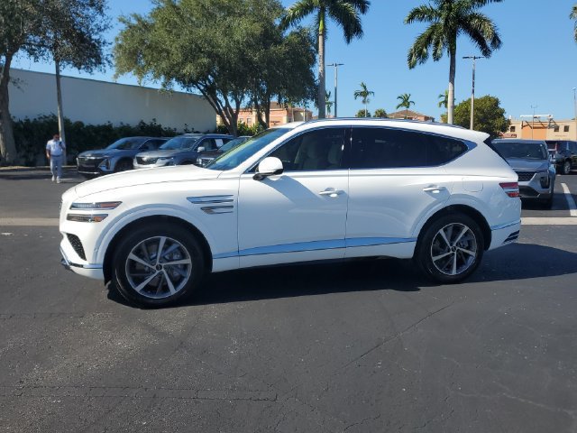 Used 2026 Genesis GV80 3.5T Advanced AWD/4WD image 2