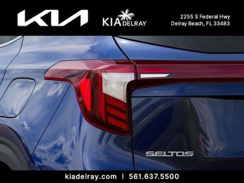 New 2026 Kia Seltos EX FWD image 11