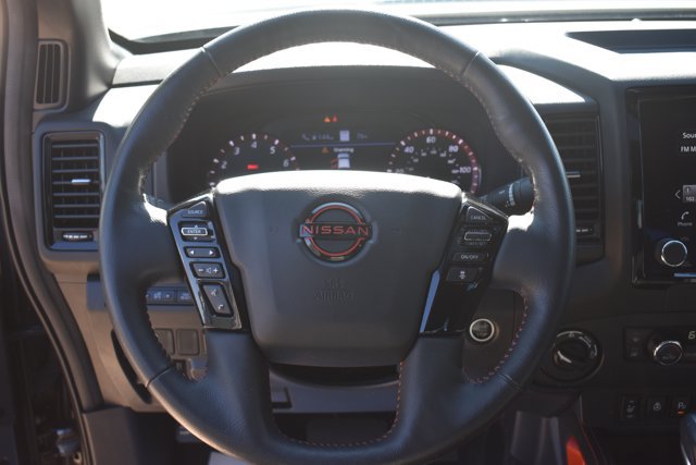 Used 2023 Nissan Frontier PRO-4X w/ Pro-4X Premium Package AWD/4WD image 19
