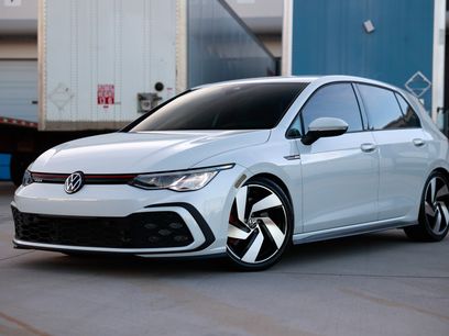 Used 2022 Volkswagen GTI S