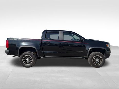 Used 2018 Chevrolet Colorado ZR2 AWD/4WD image 5