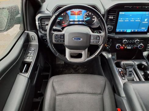 Used 2022 Ford F150 XLT w/ Equipment Group 302A High image 14