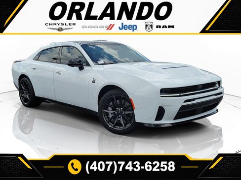 New 2026 Dodge Charger Scat Pack AWD/4WD image 1