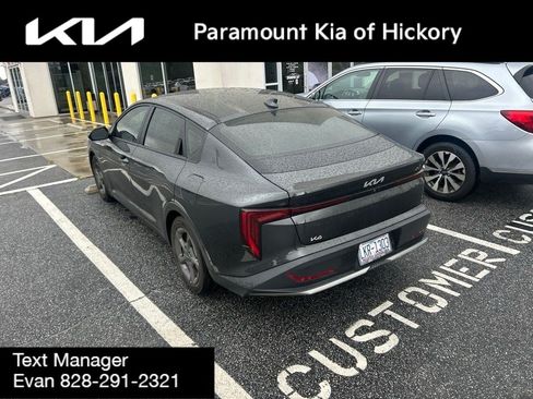 Used 2025 Kia K4 FWD image 4
