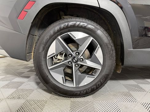 Used 2025 Hyundai Tucson SEL AWD/4WD image 21