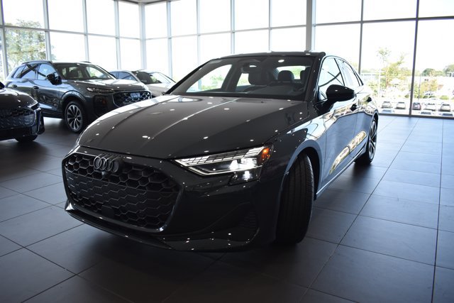 Used 2026 Audi A3 2.0T Premium Plus w/ Premium Plus Package AWD/4WD image 3