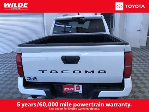 New 2026 Toyota Tacoma TRD Off-Road AWD/4WD image 5