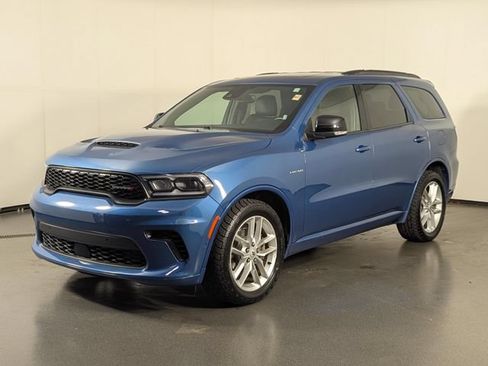 Used 2025 Dodge Durango R/T AWD/4WD image 4