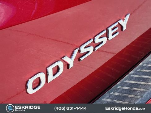 New 2026 Honda Odyssey EX-L image 7