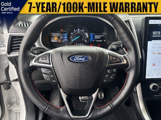 Used 2022 Ford Edge ST-Line AWD/4WD image 23