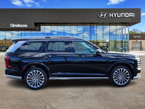 New 2026 Hyundai Palisade Calligraphy image 4