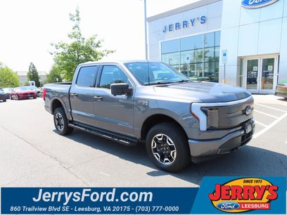 Used 2023 Ford F150 Lightning XLT