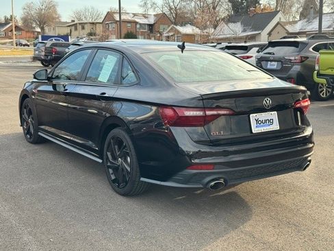 Used 2024 Volkswagen Jetta GLI Autobahn w/ GLI Black Package image 5