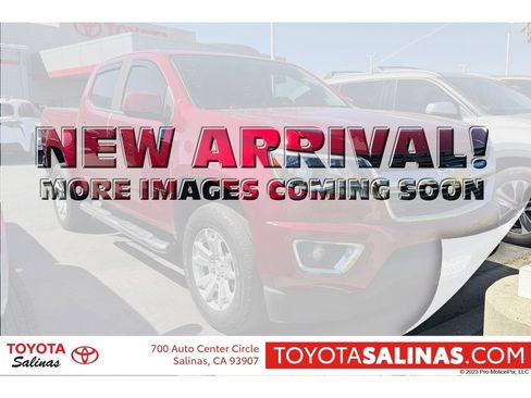 Used 2017 Chevrolet Colorado LT image 1