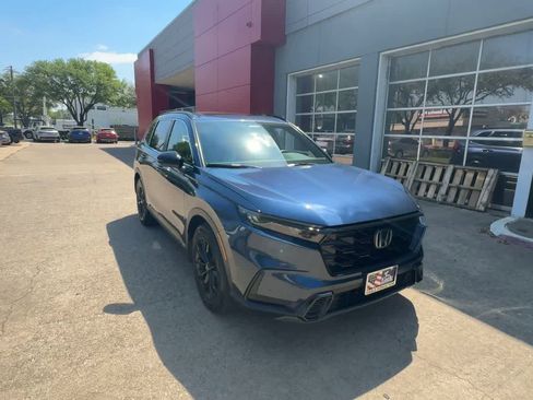 Used 2024 Honda CR-V Sport image 2