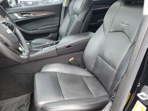 Used 2018 Cadillac CTS Luxury image 13