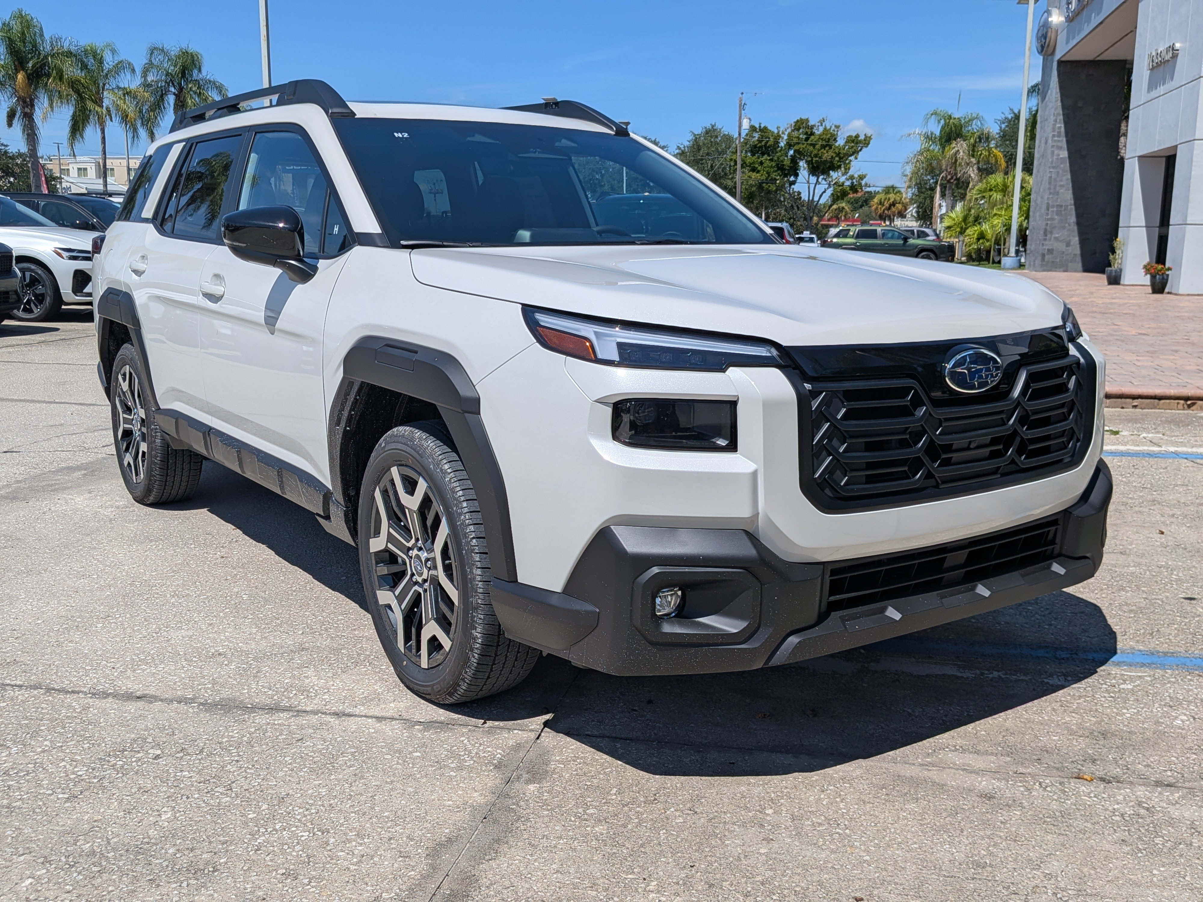 New 2026 Subaru Outback Touring XT AWD/4WD image 2