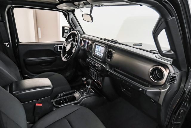 Used 2018 Jeep Wrangler Sport AWD/4WD image 15