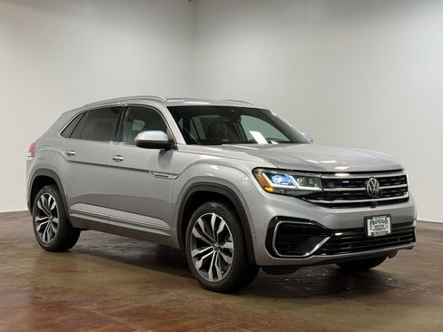 Used 2023 Volkswagen Atlas Cross Sport SEL Premium R-Line image 22