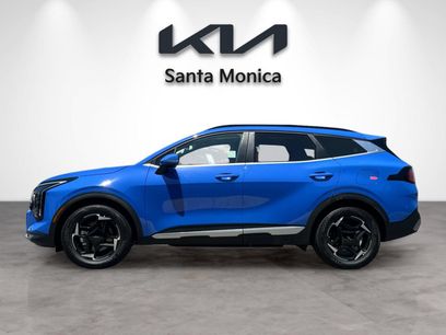 New 2026 Kia Sportage EX w/ EX Panorama Roof Package