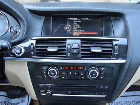 Used 2014 BMW X3 xDrive28i AWD/4WD image 21