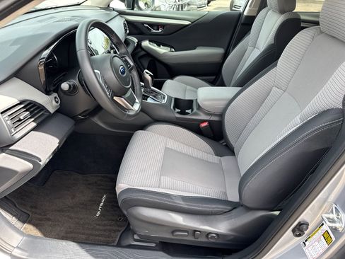 Certified 2025 Subaru Outback Premium image 15