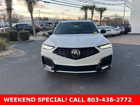 Used 2025 Acura MDX A-Spec image 36